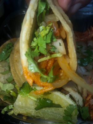 Los Homies Taqueria by null