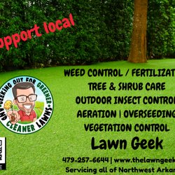 Lawn Geek