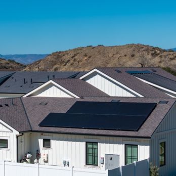 Current Energy - Solar Installation Near Me - Los Angeles, California