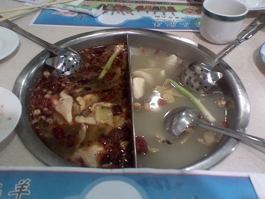 Hot Pot, Hot Pot! by null