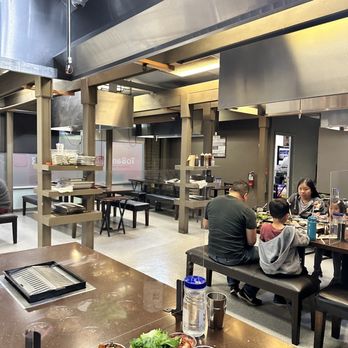 ToBang - Interior - Korean Near Me - Santa Clara, California