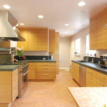 WoodMaster - The amber bamboo kitchen job won the Santa Cruz Green Builing Award. - Cabinetry Near Me - Capitola, California WoodMaster - The amber bamboo kitchen job won the Santa Cruz Green Builing Award. - Cabinetry Near Me - Capitola, California