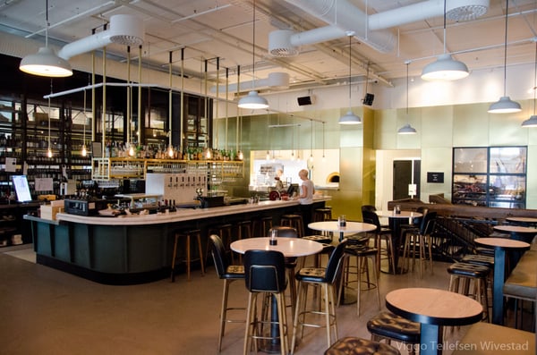 Frati restaurant by null