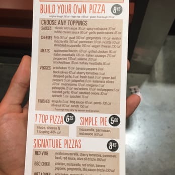 Blaze Pizza - Salad Near Me - Chicago, Illinois