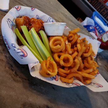 TK's American Cafe - Big Sky sauce - Chicken Wings Near Me - Danbury, Connecticut TK's American Cafe - Big Sky sauce - Chicken Wings Near Me - Danbury, Connecticut