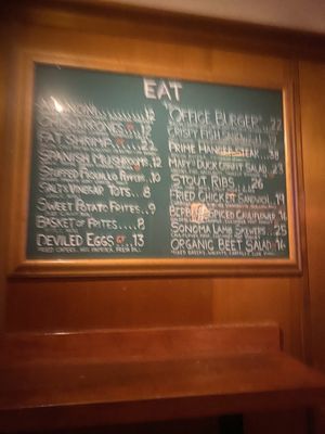 Menu photo 1 Father's Office Santa Monica, CA Menu photo 1 Father's Office Santa Monica, CA