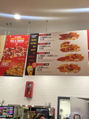 Menu photo 3 Dave's Hot Chicken Fresno, CA Menu photo 3 Dave's Hot Chicken Fresno, CA