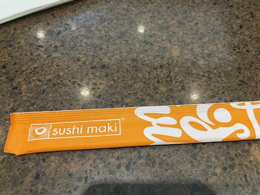 Sushi Maki - MIA Airport by null