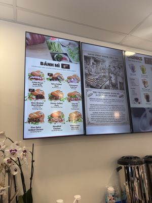 Menu photo 1 Bami The Viet Corner Jacksonville, FL Menu photo 1 Bami The Viet Corner Jacksonville, FL