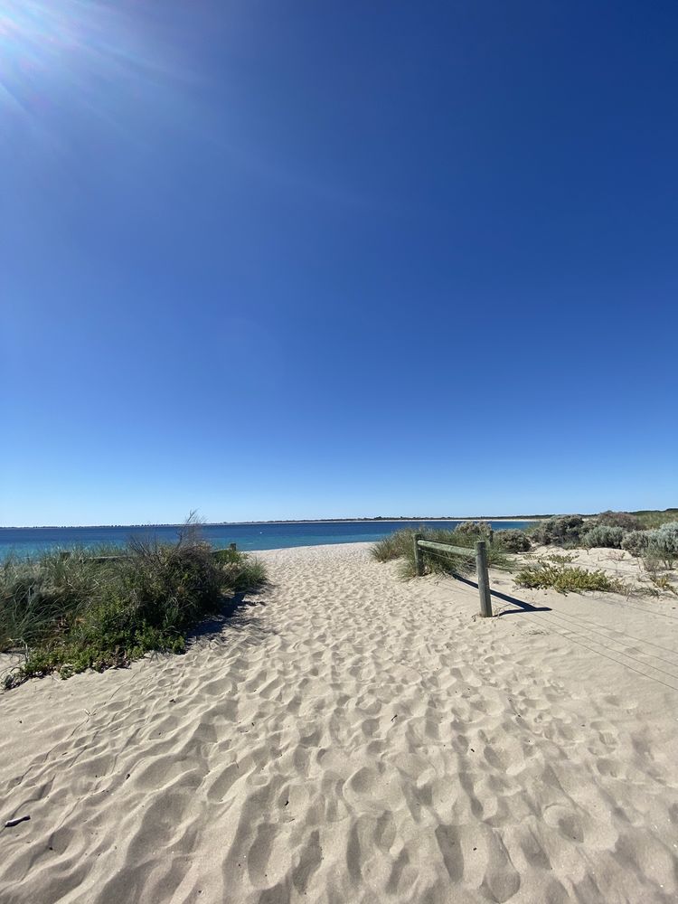 PORT KENNEDY JETTY Updated September 2024 22 Bridport Point, Port