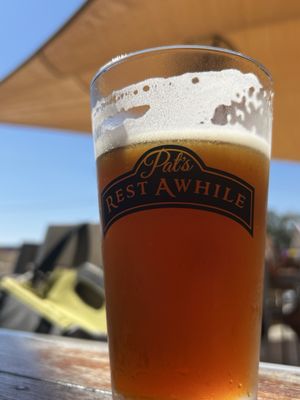 Pat's Rest Awhile by null