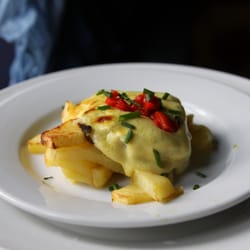 Casa Paco - Bacalao special