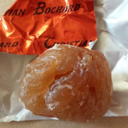 Chocolaterie Bochard - Le maître de mon coeur
