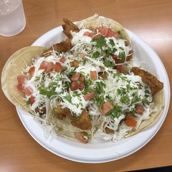 Baja Cali Tacos #2 - Fish Tacos - closest to Ensenada that I've had! - New Mexican Cuisine Near Me - Norwalk, California Baja Cali Tacos #2 - Fish Tacos - closest to Ensenada that I've had! - New Mexican Cuisine Near Me - Norwalk, California