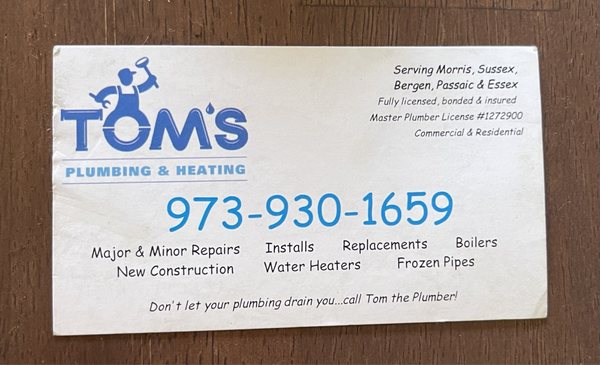 Thomas D. Evans Logo