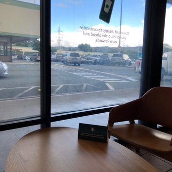 Starbucks - Dirty windows. - Coffee & Tea Near Me - Aiea, Hawaii Starbucks - Dirty windows. - Coffee & Tea Near Me - Aiea, Hawaii