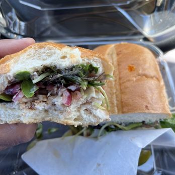 Pepper Farm Deli - Sweet Bird but they were out of Wheat so went with the roll and it did not disappoint! - Sandwiches Near Me - Santee, California
