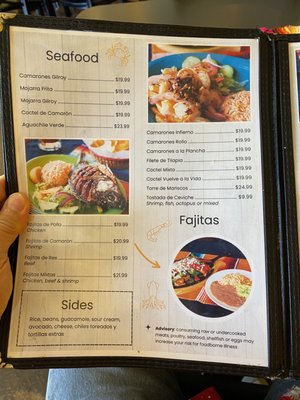Menu photo 8 Mi Gusto Es Mexican Restaurant Gilroy, CA Menu photo 8 Mi Gusto Es Mexican Restaurant Gilroy, CA