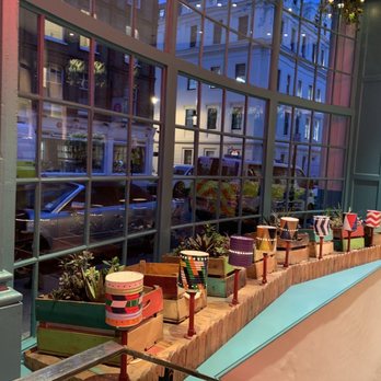 Wahaca - Mexican Near Me - London, XGL