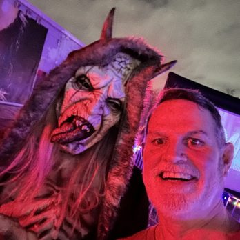 House of Torment - When you know you've been good a pic with Krampus is easy. - Haunted Houses Near Me - Austin, Texas House of Torment - When you know you've been good a pic with Krampus is easy. - Haunted Houses Near Me - Austin, Texas