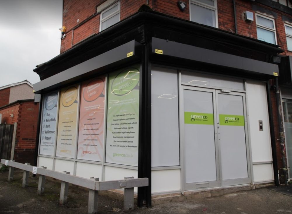 GREENCO PROPERTIES 26 Ashbourne Grove, Salford, Greater Manchester