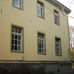 Journalisten-Zentrum Haus Busch