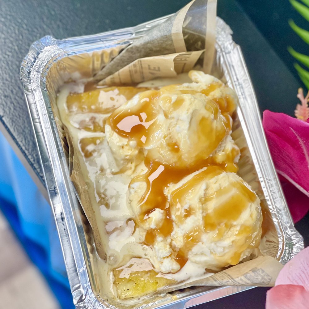 The Salty Pineapple - Grilled pineapple a la mode - Food Trucks Near Me - Herriman, Utah The Salty Pineapple - Grilled pineapple a la mode - Food Trucks Near Me - Herriman, Utah