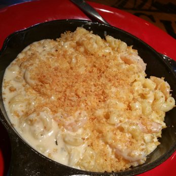 Bubba Gump Shrimp - Shrimp Mac & Cheese...you must try this!! - Seafood Near Me - Long Beach, California