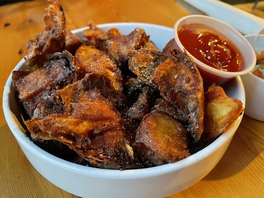 Locally Sauced by null