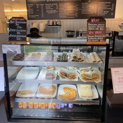 Stationshuset i Saltsjöbaden - Menu