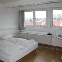 Seehotel Litz - Famillienzimmer Landseite
