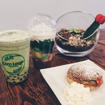Coco Leaf - Coffee & Tea Near Me - Boston, Massachusetts Coco Leaf - Coffee & Tea Near Me - Boston, Massachusetts
