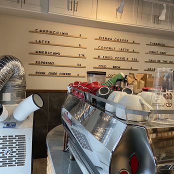 Sammy L Coffee - Coffee & Tea Near Me - New York, New York