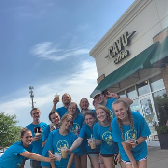 Cavu Coffee - Coffee & Tea Near Me - West Chester, Ohio Cavu Coffee - Coffee & Tea Near Me - West Chester, Ohio