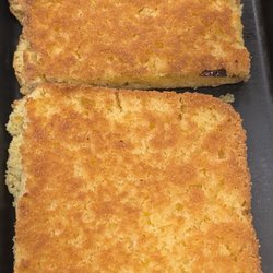 The Spoon - Grilled corn bread