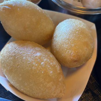 All That 'N Dim Sum - Deep Dried Pork Dumplings - Dim Sum Near Me - Rowland Heights, California All That 'N Dim Sum - Deep Dried Pork Dumplings - Dim Sum Near Me - Rowland Heights, California