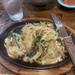 Mi Rancho - Great ambiance and service. Food was good.  The margaritas were wonderful and large!