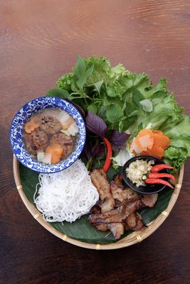 Phở Time - Vietnamese Fusion by null