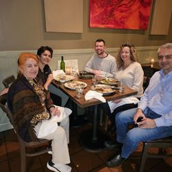 Nob Hill Dental - Celebrating the 4th of July of 2025 with the family of Nob Hill Dental at Seven Hill with Chef Tony and his amazing team. #sevenhills