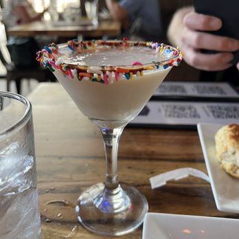 Jekyll and Hyde Taphouse Grill - Sugar cookie martini - Bars Near Me - Matthews, North Carolina Jekyll and Hyde Taphouse Grill - Sugar cookie martini - Bars Near Me - Matthews, North Carolina
