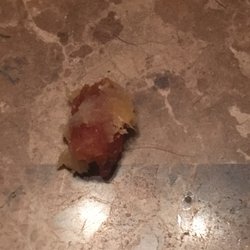 Don Armando Restaurant - Food had multiple hairs on it