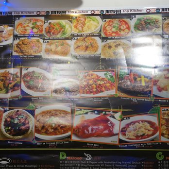 Top Kitchen - Menu - Chinese Near Me - Wellington, WGN