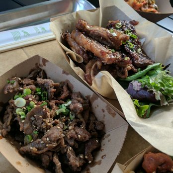 Namu - Galbi and beef bulgogi - Korean Near Me - Durham, North Carolina Namu - Galbi and beef bulgogi - Korean Near Me - Durham, North Carolina