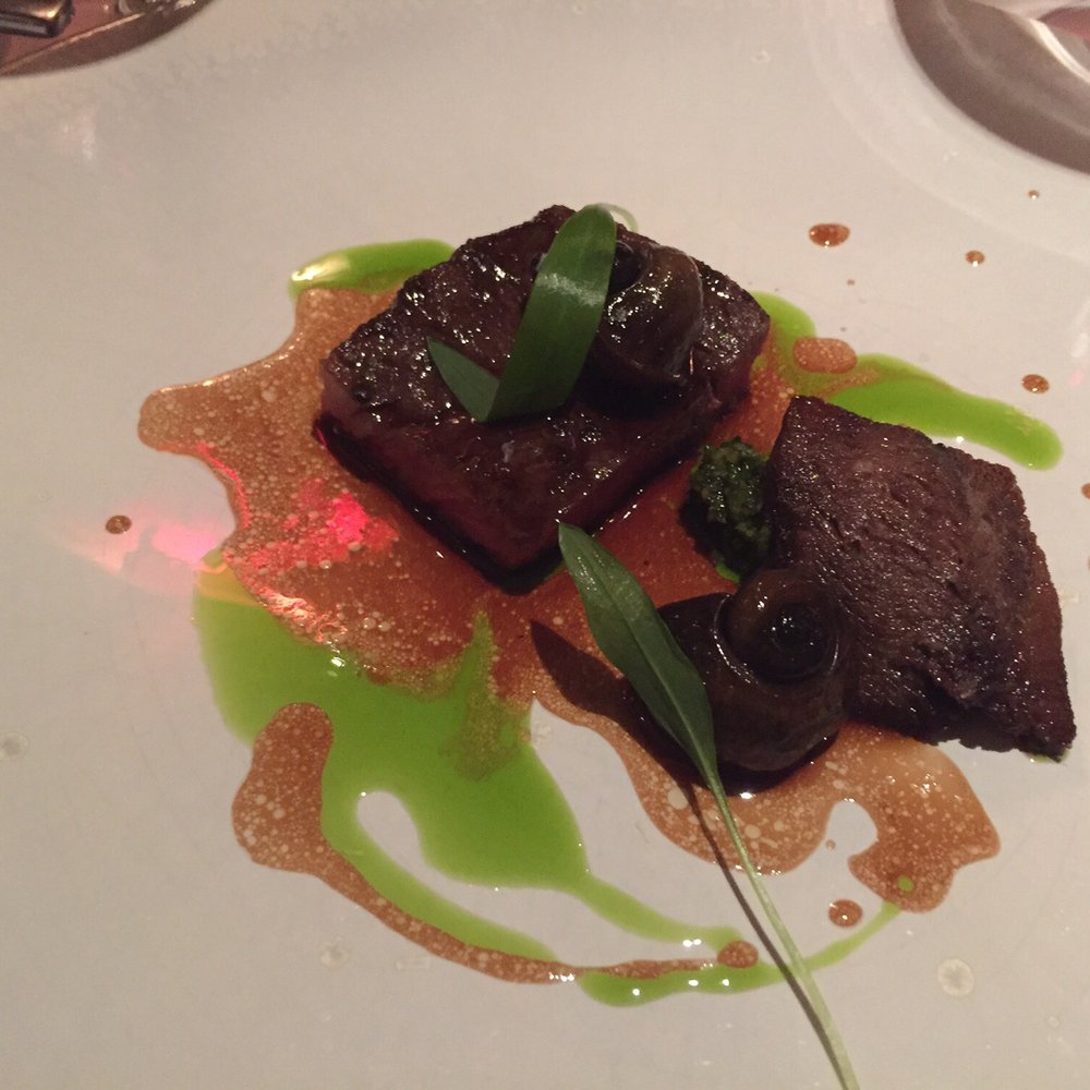 The Latymer - Wagu Beef - French Near Me - Surrey, SRY