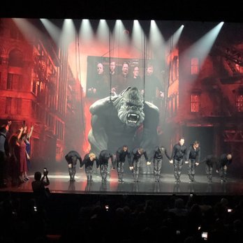 King Kong on Broadway - Nightlife Near Me - New York, New York King Kong on Broadway - Nightlife Near Me - New York, New York