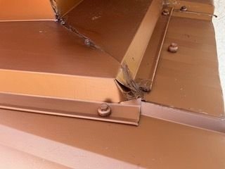 Slide of L&V Roofing