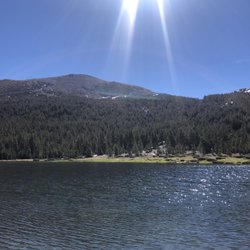 Tioga Lake Campground