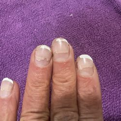 J And B Nails & Spa