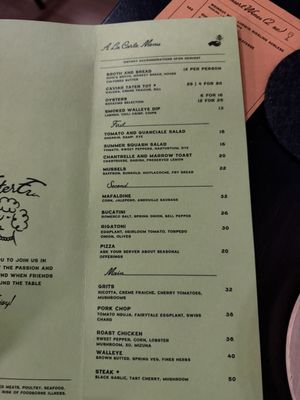 Menu photo 1 EsterEv Milwaukee, WI