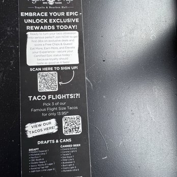 Agave & Rye - Short North - Tacos Near Me - Columbus, Ohio Agave & Rye - Short North - Tacos Near Me - Columbus, Ohio